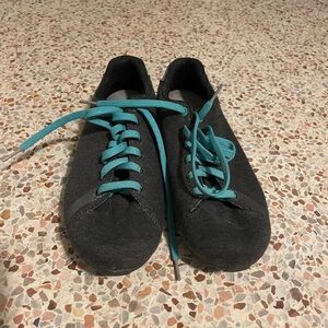 Shimano Black and Teal Women's Shoes